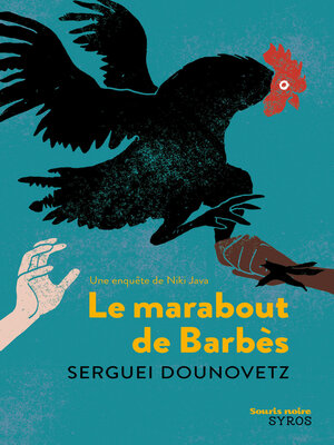 cover image of Le marabout de Barbès